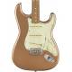 FENDER -VINTERA ROAD WORN® 60S STRATOCASTER® FIREMIST GOLD