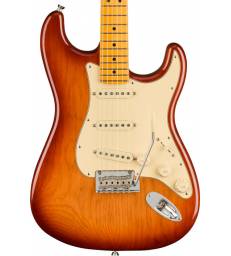 FENDER - AMERICAN PROFESSIONAL II STRATOCASTER MN SIENNA SUNBURST