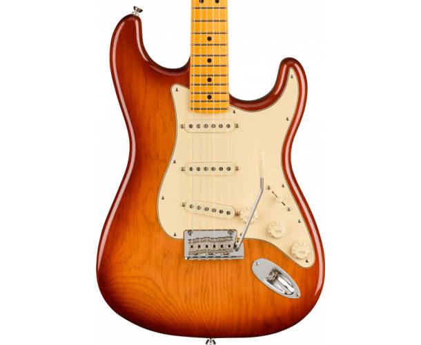 FENDER - AMERICAN PROFESSIONAL II STRATOCASTER MN SIENNA SUNBURST FENDER - AMERICAN PROFESSIONAL II STRATOCASTER MN SIENNA SUNBURST