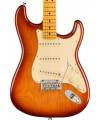 FENDER - AMERICAN PROFESSIONAL II STRATOCASTER MN SIENNA SUNBURST