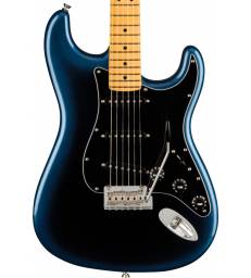 FENDER - AMERICAN PROFESSIONAL II STRATOCASTER MN DARK NIGHT