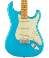 FENDER - AMERICAN PROFESSIONAL II STRATOCASTER MN MIAMI BLUE