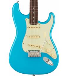 FENDER - AMERICAN PROFESSIONAL II STRATOCASTER RW MIAMI BLUE