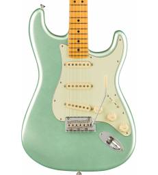 FENDER - AMERICAN PROFESSIONAL II STRATOCASTER MN MYSTIC SURF GREEN
