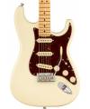 FENDER - AMERICAN PROFESSIONAL II STRATOCASTER MN OLYMPIC WHITE