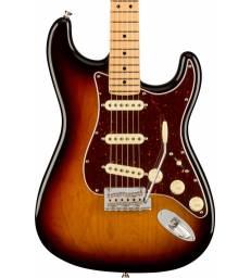 FENDER - AMERICAN PROFESSIONAL II STRATOCASTER MN 3 COLOR SUNBURST