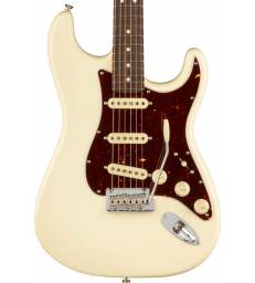 FENDER - AMERICAN PROFESSIONAL II STRATOCASTER RW OLYMPIC WHITE
