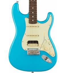 FENDER - AMERICAN PROFESSIONAL II STRATOCASTER HSS ROSEWOOD FINGERBOARD MIAMI BLUE