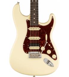 FENDER - AMERICAN PROFESSIONAL II STRATOCASTER HSS ROSEWOOD FINGERBOARD OLYMPIC WHITE