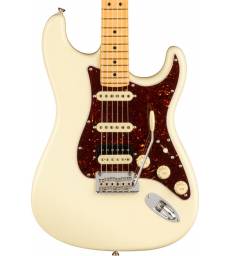 FENDER - AMERICAN PROFESSIONAL II STRATOCASTER HSS MAPLE FINGERBOARD OLYMPIC WHITE