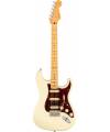FENDER - AMERICAN PROFESSIONAL II STRATOCASTER HSS MAPLE FINGERBOARD OLYMPIC WHITE