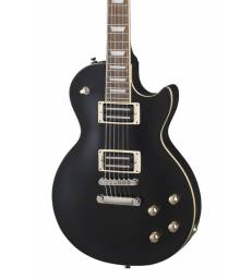EPIPHONE - VIVIAN CAMPBELL HOLY DIVER LES PAUL OUTFIT BLACK AGED GLOSS