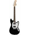 SQUIER - BULLET MUSTANG HH LAUREL FINGERBOARD BLACK