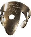 DUNLOP - DOIGTS NICKEL 0,0225 SACHET DE 5
