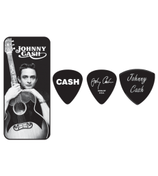 DUNLOP - JOHNNY CASH MEMPHIS MEDIUM BOîTE DE 6