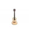 KALA - KA-SSEBY-C - CONCERT SOLID SPRUCE TOP EBONY AVEC HOUSSE