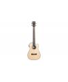 KALA - KA-SSEBY-B-CE - BARITON CUTAWAYSOLID SPRUCE TOP EBONY AVEC HOUSSE