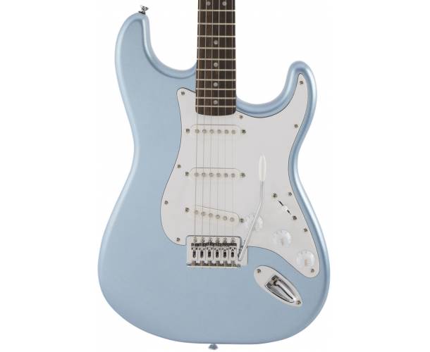 squier fsr affinity stratocaster lake placid blue