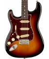FENDER - AMERICAN PROFESSIONAL II STRATOCASTER LEFT-HAND ROSEWOOD FINGERBOARD 3-COLOR SUNBURST