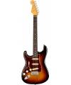 FENDER - AMERICAN PROFESSIONAL II STRATOCASTER LEFT-HAND ROSEWOOD FINGERBOARD 3-COLOR SUNBURST