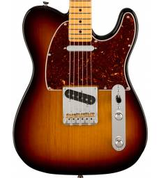 FENDER - AMERICAN PROFESSIONAL II TELECASTER MAPLE FINGERBOARD 3-COLOR SUNBURST