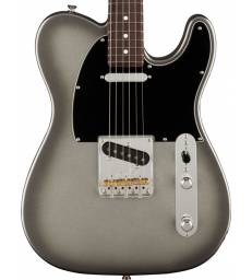 FENDER - AMERICAN PROFESSIONAL II TELECASTER ROSEWOOD FINGERBOARD MERCURY