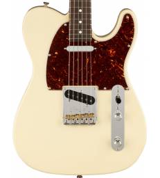 FENDER - AMERICAN PROFESSIONAL II TELECASTER ROSEWOOD FINGERBOARD OLYMPIC WHITE