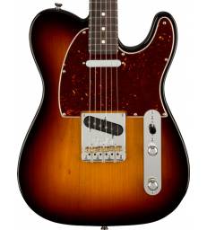 FENDER - AMERICAN PROFESSIONAL II TELECASTER ROSEWOOD FINGERBOARD 3-COLOR SUNBURST