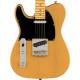 FENDER - AMERICAN PROFESSIONAL II TELECASTER LEFT-HAND MAPLE FINGERBOARD BUTTERSCOTCH BLONDE