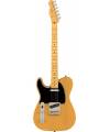 FENDER - AMERICAN PROFESSIONAL II TELECASTER LEFT-HAND MAPLE FINGERBOARD BUTTERSCOTCH BLONDE