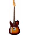 FENDER - AMERICAN PROFESSIONAL II TELECASTER LEFT-HAND ROSEWOOD FINGERBOARD 3-COLOR SUNBURST