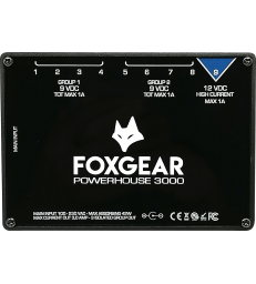 FOXGEAR - POWERHOUSE 3000