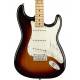 FENDER - PLAYER STRATOCASTER MAPLE FINGERBOARD 3-COLOR SUNBURST
