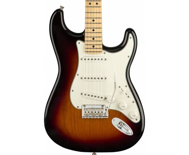 Fender Player Stratocaster Fingerboard 3-color Sunburst Guitare Electrique - Hurricanemusic.fr
