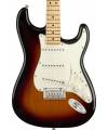 FENDER - PLAYER STRATOCASTER MAPLE FINGERBOARD 3-COLOR SUNBURST