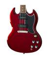 EPIPHONE - SG SPECIAL (P-90) SPARKLING BURGUNDY