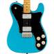 FENDER - AMERICAN PROFESSIONAL II TELECASTER DELUXE MAPLE FINGERBOARD MIAMI BLUE