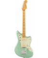 FENDER - AMERICAN PROFESSIONAL II JAZZMASTER MAPLE FINGERBOARD MYSTIC SURF GREEN