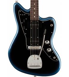 FENDER - AMERICAN PROFESSIONAL II JAZZMASTER ROSEWOOD FINGERBOARD DARK NIGHT