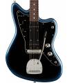 FENDER - AMERICAN PROFESSIONAL II JAZZMASTER ROSEWOOD FINGERBOARD DARK NIGHT