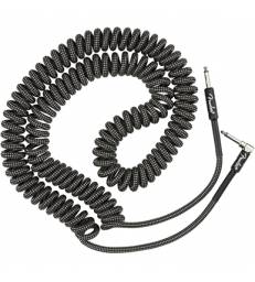 FENDER - PROFESSIONAL COIL CABLE 30 GRAY TWEED