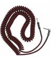 FENDER - PROFESSIONAL COIL CABLE 30 RED TWEED
