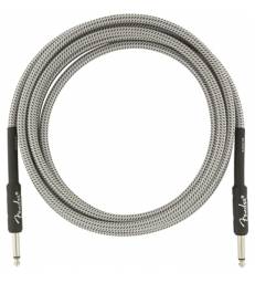 FENDER - PROFESSIONAL SERIES INSTRUMENT CABLE 10 WHITE TWEED
