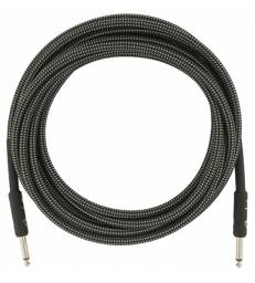 FENDER - PROFESSIONAL SERIES INSTRUMENT CABLE 18.6 GRAY TWEED