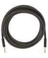 FENDER - PROFESSIONAL SERIES INSTRUMENT CABLE 18.6 GRAY TWEED