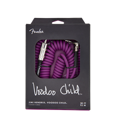 FENDER - HENDRIX VOODOO CHILD™ CABLE PURPLE