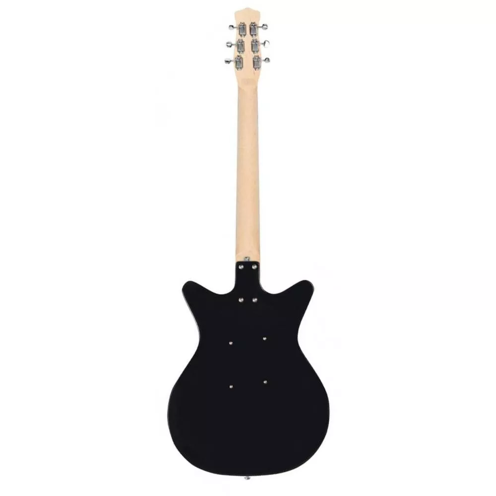 Danelectro The Stock 59 Black Guitare Electrique - Hurricanemusic.fr