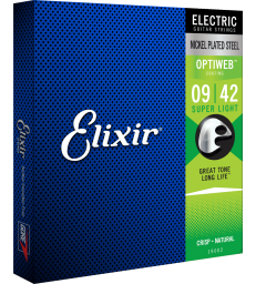 ELIXIR - ELECTRIC OPTIWEB SL 09-42