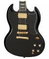 EPIPHONE - SG CUSTOM EBONY