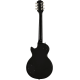 EPIPHONE - LES PAUL STANDARD '60S EBONY